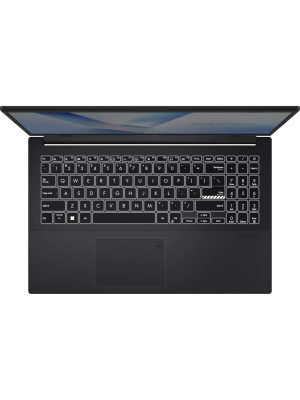 ������� ASUS Vivobook Go 15 E1504TA-BQ249, 15.6" (1920x1080) IPS/Intel N150/8 �� LPDDR5/256 �� eMMC/Intel UHD Graphics/��� �������, ������ (90NB1542-M00��0)