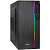 ������ Minitower ExeGate mEVO-9302-RGB-500W-12 (mATX, �� 500NPX � ����. 12 ��, 2�USB+1�USB3.0, HD �����, ������ � RGB ����������)