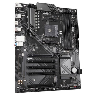   Gigabyte B550 EAGLE, Socket AM4, AMD B550, ATX, Ret
