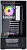  1STPLAYER MIKU Mi7-A ARGB Black Mi7-A-BK-2FC7R-1FC7