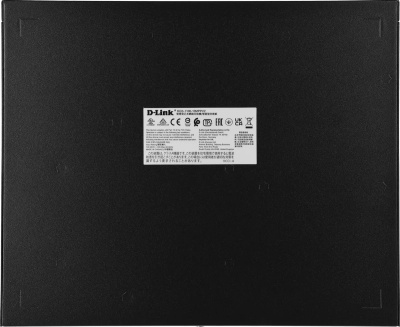 D-Link DGS-1100-10MPPV2/A 8G 2SFP 8PoE+ 