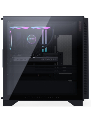 ��������� ���� Gigabyte AORUS PRIME 5 AP551, AMD Ryzen 7 9800X3D/32 �� DDR5/2048 �� SSD/NVIDIA GeForce RTX 5080 (16 ��)/Windows 11 Pro, ������ (AP5A7N8-5106_Win11P)