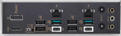 ����������� ����� Asus PROART B850-CREATOR WIFI NEO, Socket AM5, AMD B850, ATX, Ret