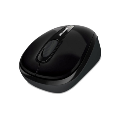 ���� Microsoft Wireless Mobile Mouse 3500 Black (GMF-00104)
