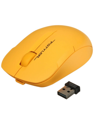 ���� A4Tech Fstyler FG15CS Air2 ������ ���������� 1200dpi silent �������. USB ��� �������� 3but