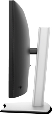 ������� Dell 34.1" UltraSharp P3425WE 3800R, 21:9, IPS, UWQHD, 5ms, 350cd, 100Hz, ������/�����������