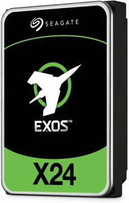 ������� ���� Seagate Exos X24 ST24000NM001H, 24��, HDD, SATA III, 3.5"