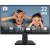 ������� 21.5" MSI PRO MP225 Black 