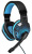 Наушники Oklick HS-L400G черно-синий Наушники Oklick HS-L400G черно-синий