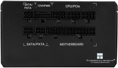 ���� ������� Thermalright 750W, 80+ Bronze, ATX, 3.0, black TR-TB750