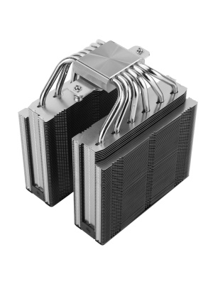 ����� Thermalright Royal Pretor 130 Soc-AM5/AM4/1200/1700/1851 �����������/������ 4-pin 29.4dB Al+Cu Ret (RP130)