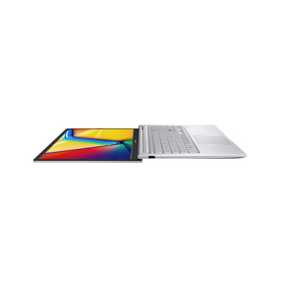  Asus VivoBook X1504ZA-BQ501 Core i5 1235U 8Gb SSD512Gb Intel UHD Graphics 15.6" IPS FHD (1920x1080) noOS silver WiFi BT Cam (90NB1022-M00R90)