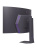������� LG UltraGear 45GX90SA-B 44.5" ������ QLED LED 21:9 HDMI M/M ������� HAS 275cd 178��/178�� 3400x1440 240Hz DP 2K USB 13.5��