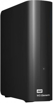      WD    WD Elements Desktop WDBWLG0060HBK-EESN 6 3,5" 5400RPM USB 3.0