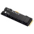 ������������� ���������� WD SSD Black SN850X, 2.0TB, M.2(22x80mm), NVMe, PCIe 4.0 x4, 3D TLC, R/W 7300/6600MB/s, IOPs 1 200 000/1 100 000, TBW 1200 (WDS200T2XHE)