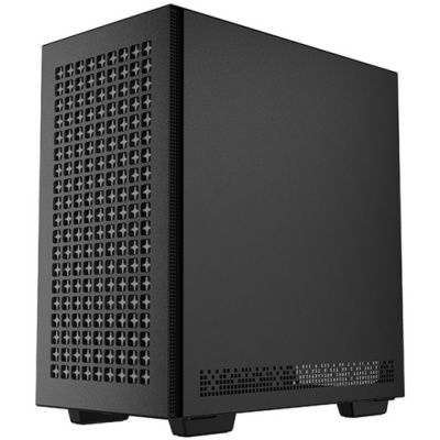 ������ Deepcool CH370, ��� ��, ������� ���� (���������� ������), ������, mATX