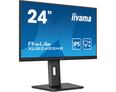  23.8" Iiyama ProLite XUB2493HS-B5 