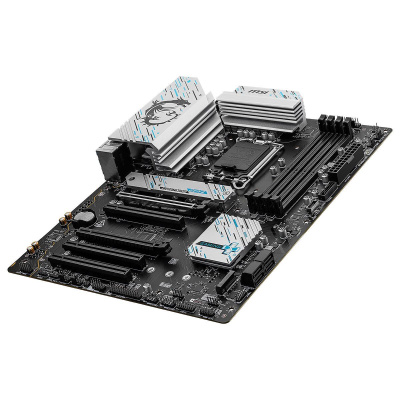   MSI B760 GAMING PLUS WIFI DDR4, LGA 1700, Intel B760, ATX, Ret