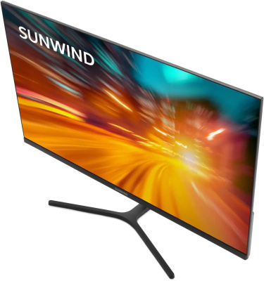 ������� SunWind 27" SM-27FI401 ������ IPS LED
