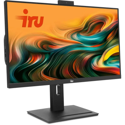 �������� iRU 23IM, 23.8" (1920x1080) IPS/Intel Core i5-12450H/16 DDR4/512 �� SSD/Intel UHD Graphics/Windows 11 Pro, ������ (1994785)