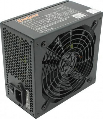 Exegate EX260647RUS ���� ������� 800W Exegate 800PPE, ATX, black, APFC, 12cm, 24p+(4+4)p, PCI-E, 3*IDE, 5*SATA, FDD OEM