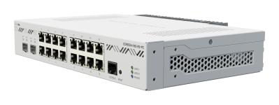������������� MikroTik CCR2004-16G-2S+PC, LAN: 16x1 ����/�, ���-�� SFP/uplink: SFP+ 2x10 ����/� (CCR2004-16G-2S+PC)