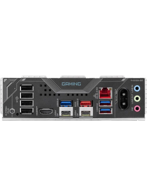 ����������� ����� GIGABYTE X870 GAMING WIFI6, AM5, X870, 4*DDR5,  4*SATA, 3*M.2, 4*USB 3.2, 4*USB 2.0, 2*Type-C, 3*PCIx16, HDMI, ATX