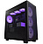  NZXT H7 Flow RGB Window Mini-ITX, Micro-ATX, ATX, E-ATX Black (CM-H72FB-R1)