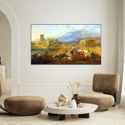 ��������� QLED Skyworth 65" 65LN70G Google TV Frameless ������/����� 4K Ultra HD 60Hz Smart TV