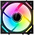 ���������� ��� ������� XASTRA FS120B ARGB reverse Black (FS120-1BA-SRX-GL) BOX