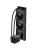 Система водяного охлаждения 1STPLAYER F.A.S.T. FT-360 Black / 3x120mm ARGB fans, 300W TDP, 3.95" LCD screen / FT-360-BK Система водяного охлаждения 1STPLAYER F.A.S.T. FT-360 Black / 3x120mm ARGB fans, 300W TDP, 3.95" LCD screen / FT-360-BK