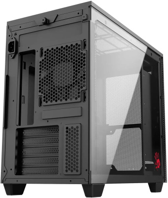  Bloody BD-CC117F    mATX 5x120mm 1xUSB2.0 1xUSB3.0 audio bott PSU