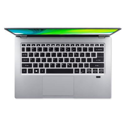  Acer Swift 1 SF114-34-C0PK, 14" FHD IPS/Intel Celeron N4500/8 DDR4/256 SSD/UHD Graphics/ ,  (NX.A77ER.009)