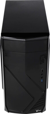 ������ �� Formula CS-102 Black, Mini-Tower, ��� �� (4711401661900)