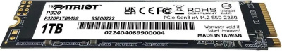 ���������� SSD Patriot PCIe 3.0 x4 1TB P320P1TBM28 P320 M.2 2280
