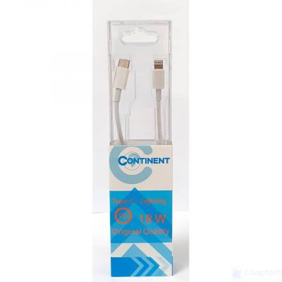 ������ Type-C - Lighting  Continent DCI-2109WT