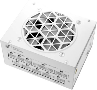 ���� ������� 1STPLAYER SFX 850W GOLD White / SFX, APFC, 80 PLUS Gold, LLC+DC-DC, full Japan solid-state caps, 80mm fan, full modular / PS-850SFX-WH