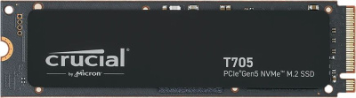������������� ���������� SSD Crucial T705 1TB PCIe Gen5 NVMe M.2 SSD CT1000T705SSD3