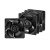 Вентилятор корпусный Arctic Cooling S12038-4K 3 Pack (ACFAN00303A) Вентилятор корпусный Arctic Cooling S12038-4K 3 Pack (ACFAN00303A)
