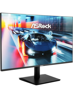 ������� ASROCK 24.5" CL25FFAE IPS 1920X1080 1 ms MPRT 300 cd 120 Hz HDMI VGA Black