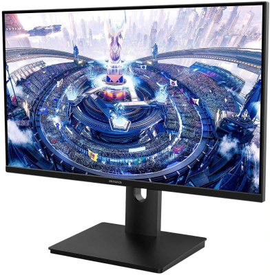 ������� 27" Aiwa MQ272A IPS, 2560x1440, 4 ms, 100Hz, Black