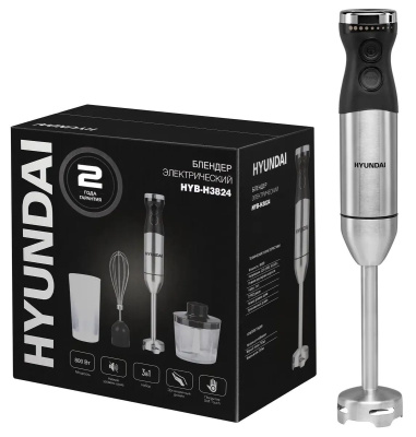 ������� ��������� Hyundai HYB-H3824 800�� �����������/������