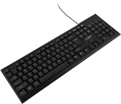 CBR KB 105 USB, ���������� 104 ��., �����., 2,0 �, ������� ��������� ������ �����