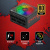 ���� ������� Bloody ATX 750W BD-PS750G 80+ gold (20+4pin) APFC 120mm fan color LED 6xSATA Cab Manag RTL BD-PS750G-MR