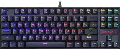   Redragon Kumara Pro RGB, 87  (70964)