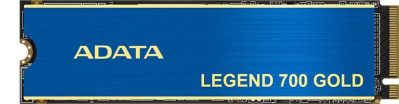  SSD 512Gb ADATA Legend 700 Gold (SLEG-700G-512GCS-SH7)