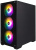 Корпус 1STPLAYER FIREBASE X2-M Black (X2-M-BK-4F1 Корпус 1STPLAYER FIREBASE X2-M Black (X2-M-BK-4F1