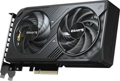  Gigabyte NVIDIA GeForce RTX 5060 Windforce OC 8Gb (GV-N5060WF2OC-8GD)