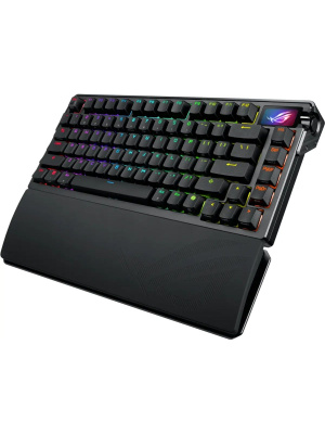 ���������� ASUS M702 ROG AZOTH EXTREME ROG NX Snow PBT 75% USB 2.4GHz BT