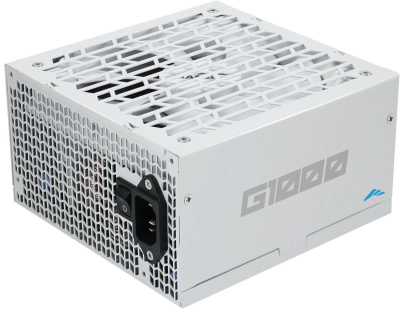 ���� ������� 1000W SAMA G1000 White, 1000W 80+ Gold, ATX, 3.1, G1000-WHGFF001-EU